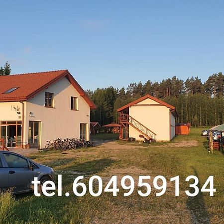 Eco Domki Ручане-Нида Экстерьер фото